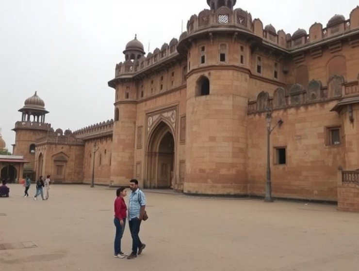 Allahabad Fort-Top 7 Places to Explore in Prayagraj