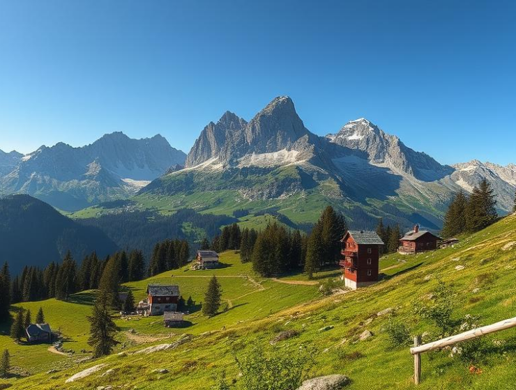 Things to Do in Switzerland