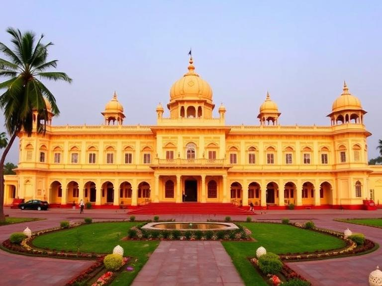 Jaganmohan Palace