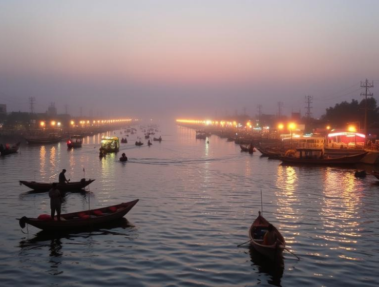 Top 7 Places to Explore in Prayagraj