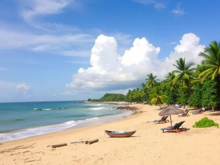 The 10 Best Beaches in India