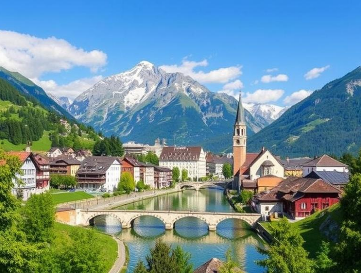 Things to Do in Switzerland