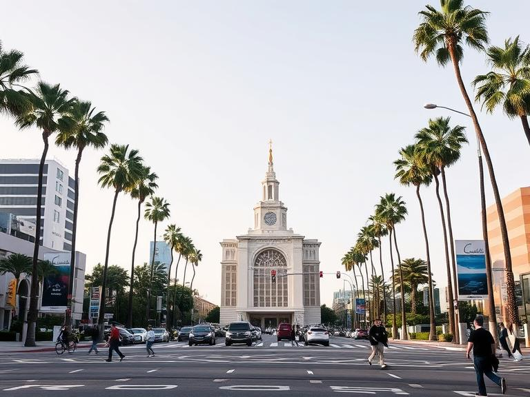 The Broad-The 8 Free Museums in Los Angeles