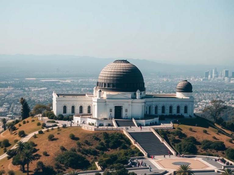 Griffith Observatory