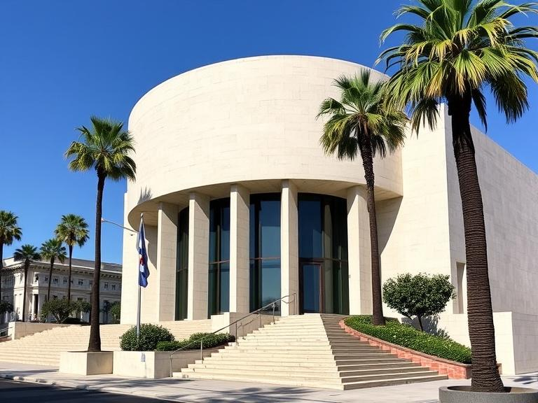 The Hammer Museum-The 8 Free Museums in Los Angeles