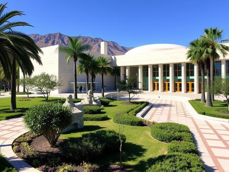 The 8 free museums in Los Angeles