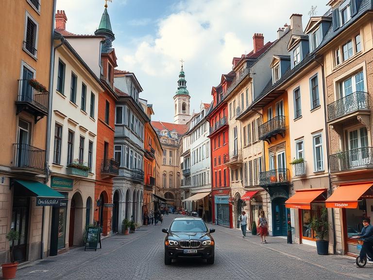 Where to travel in 2025-Europe