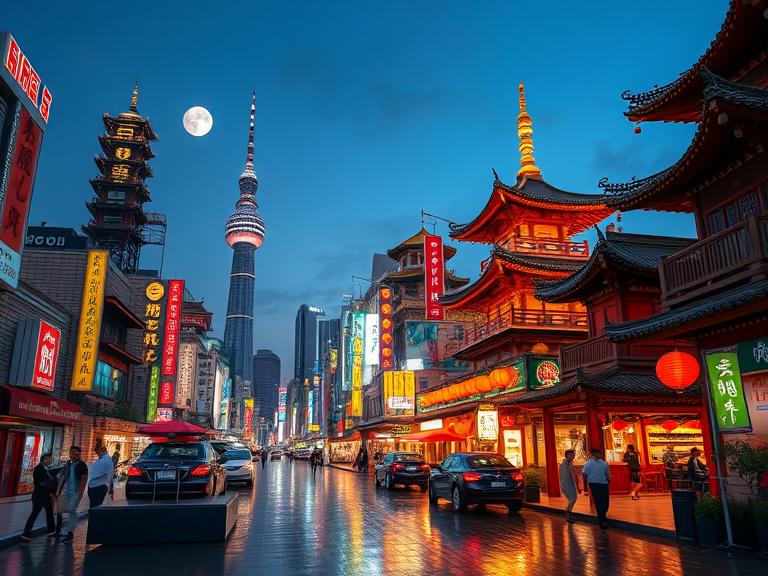 Where to travel in 2025? Asia