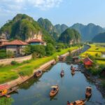 Top 12 Natural Attractions You Must Visit in Vietnam
