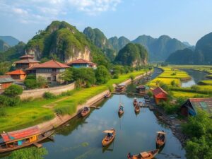 Top 12 Natural Attractions You Must Visit in Vietnam
