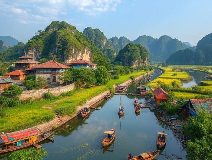 Top 12 Natural Attractions You Must Visit in Vietnam