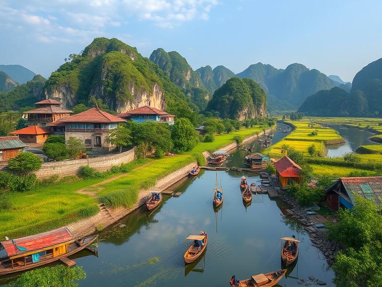 Top 12 Natural Attractions You Must Visit in Vietnam