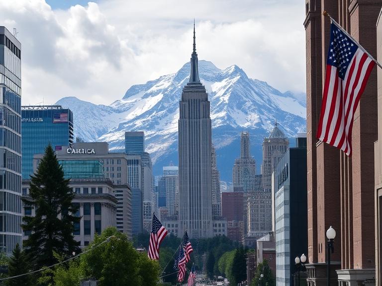 Where to travel in 2025? America