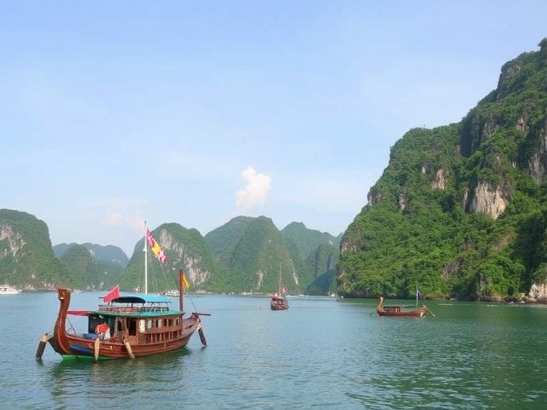 Cat Ba Island