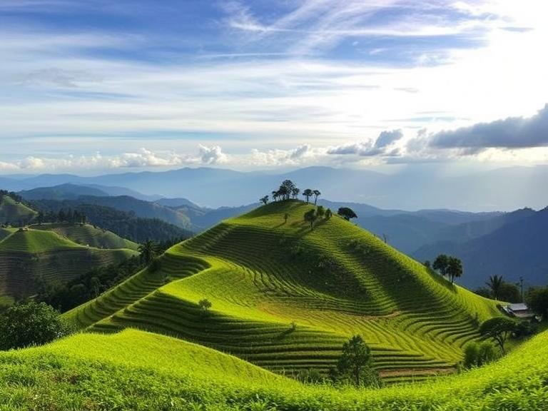 Da Lat and the Central Highlands