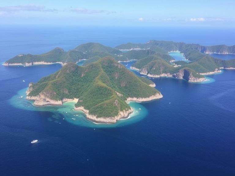 Con Dao Islands