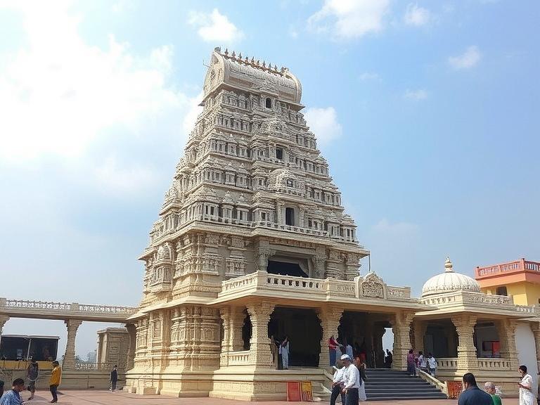8 Famous Temples of South India You Must Visit
