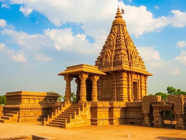 Virupaksha Temple – Hampi, Karnataka