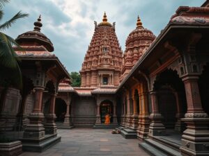 8 Famous Temples of South India You Must Visit