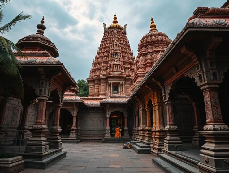 8 Famous Temples of South India You Must Visit