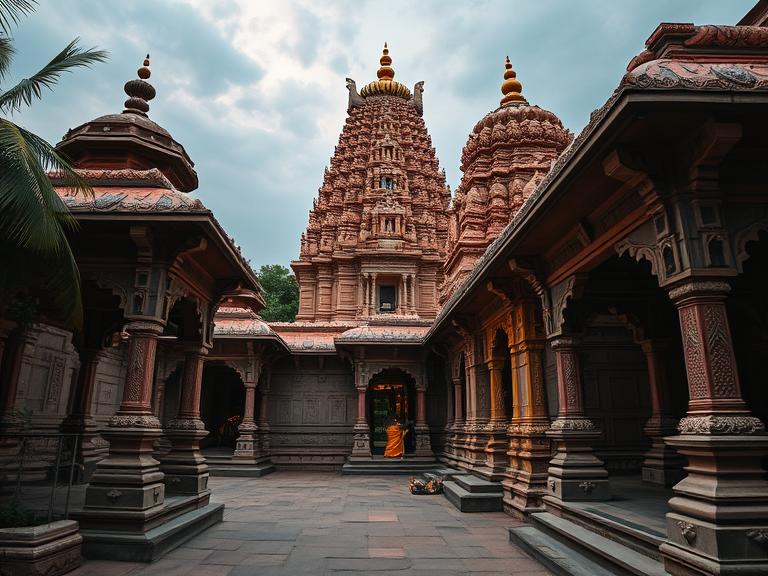 8 Famous Temples of South India You Must Visit
