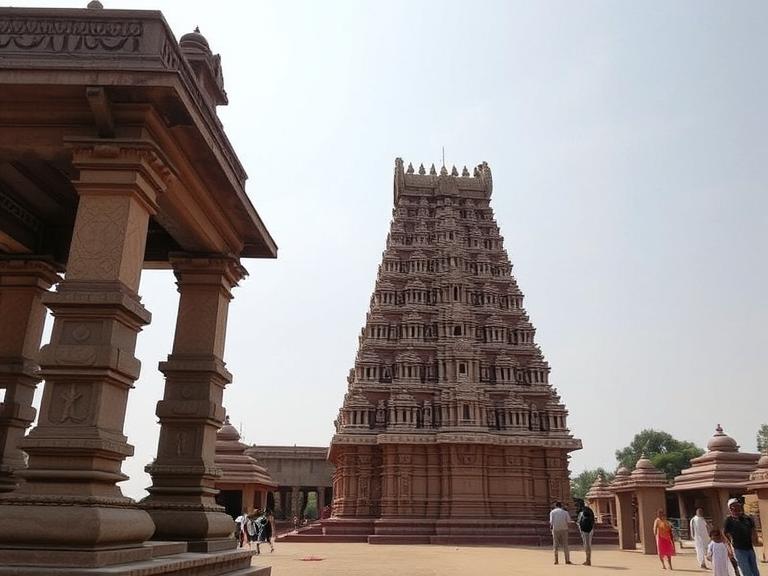 8 Famous Temples of South India You Must Visit
