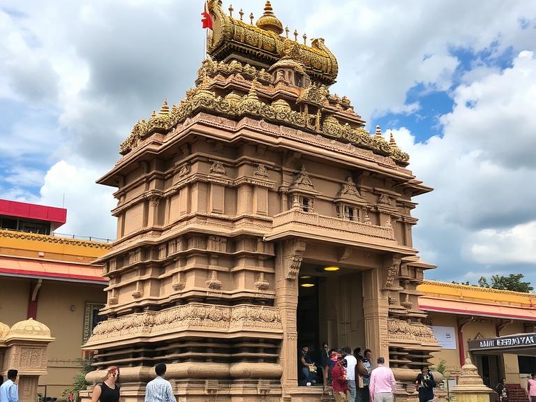 8 Famous Temples of South India You Must Visit