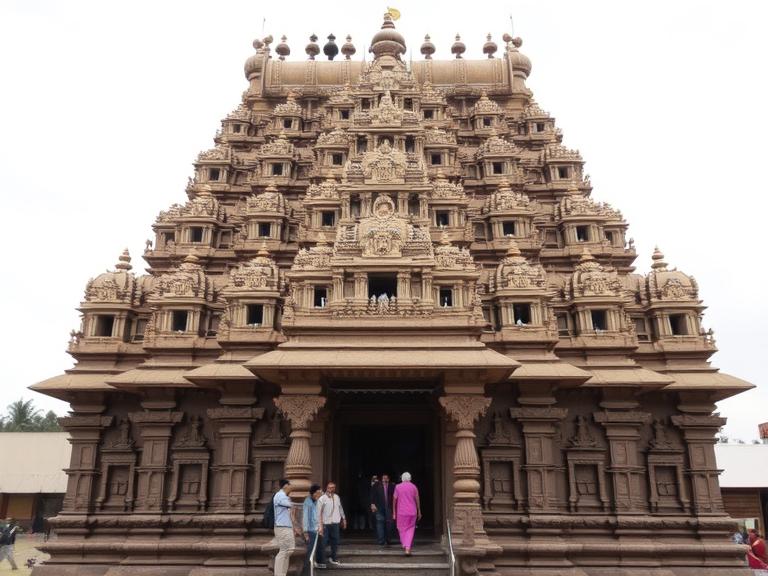 8 Famous Temples of South India You Must Visit