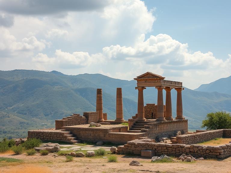 7 oldest countries in the world