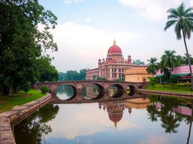 10 Tourist Destinations from Bangalore