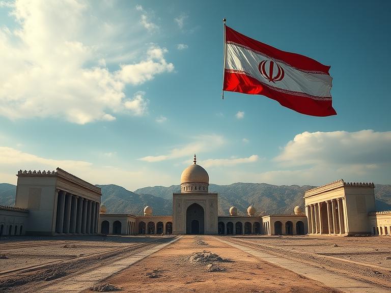 Iran-7 oldest countries in the world