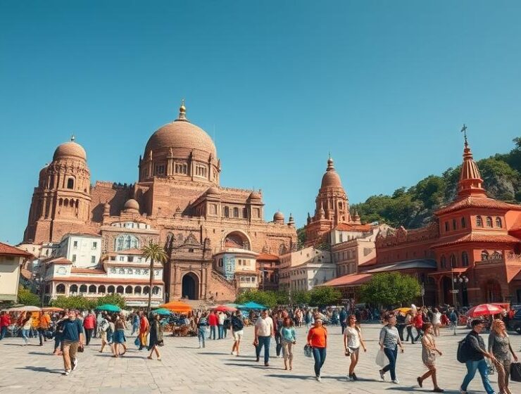 8 Countries Indians Can Explore Under Rs 50000