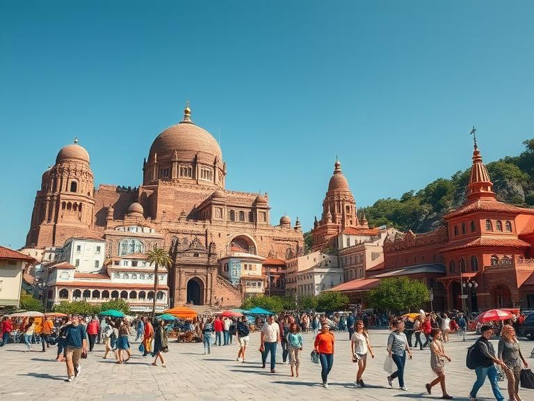 8 Countries Indians Can Explore Under Rs 50000