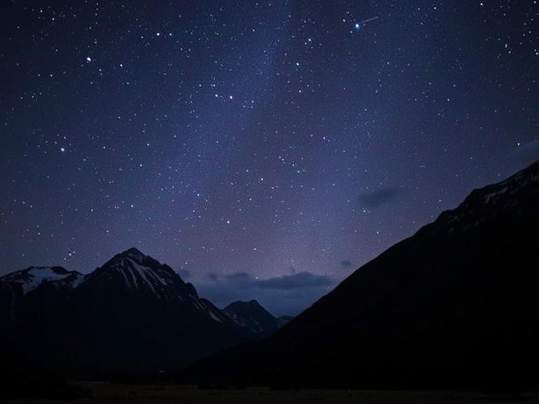 Aoraki Mackenzie International Dark Sky