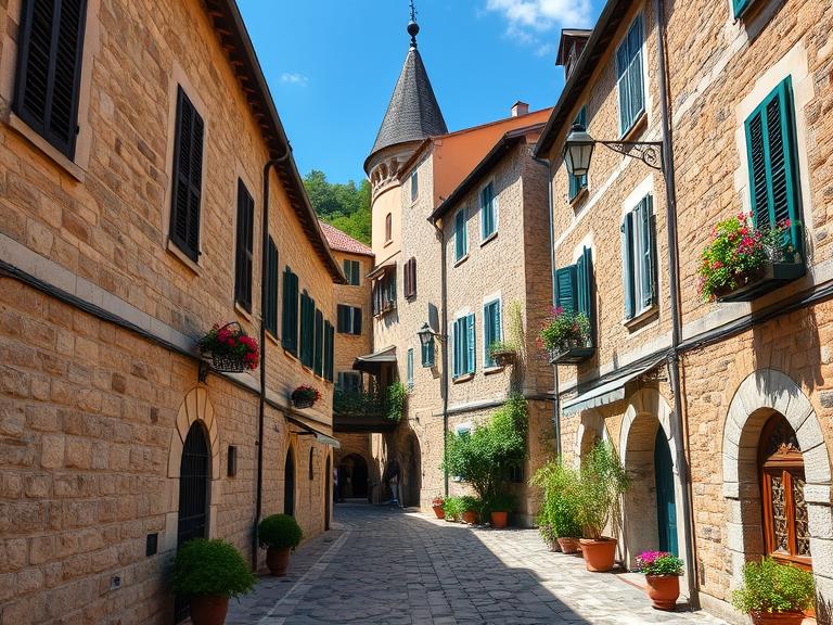 7 European Destinations Open to Indian Travelers