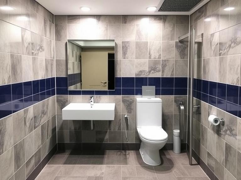 Top 10 Best Airport Washrooms in the World 2025