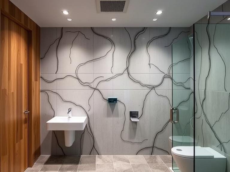 Top 10 Best Airport Washrooms in the World 2025