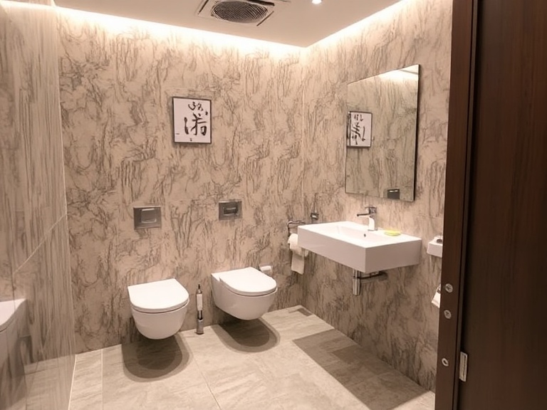 Top 10 Best Airport Washrooms in the World 2025