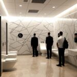 Top 10 Best Airport Washrooms in the World 2025