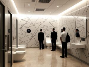 Top 10 Best Airport Washrooms in the World 2025