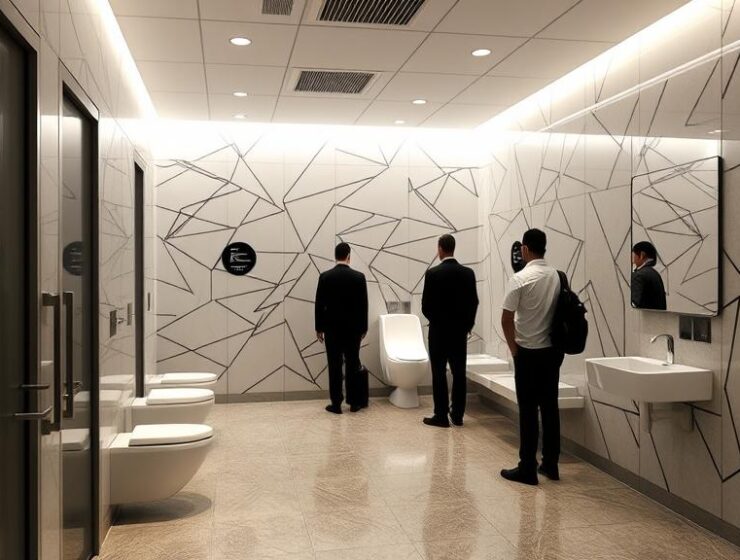 Top 10 Best Airport Washrooms in the World 2025