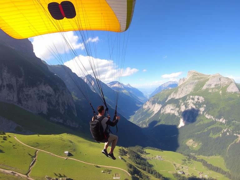 Lauterbrunnen, Switzerland