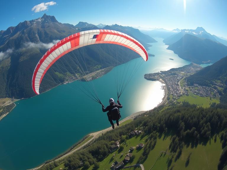 Top 10 Paragliding Destinations