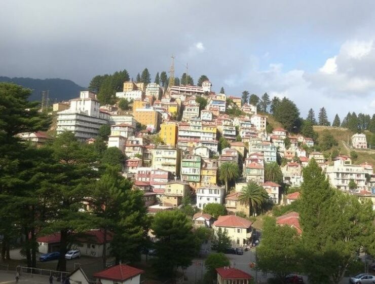7 Tourist Attractions in Shimla