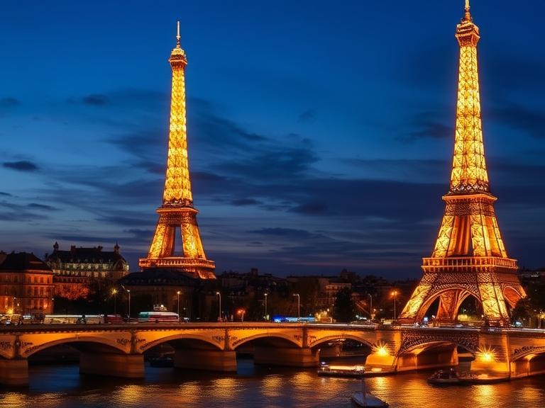 Which City is Called the City of Lights?