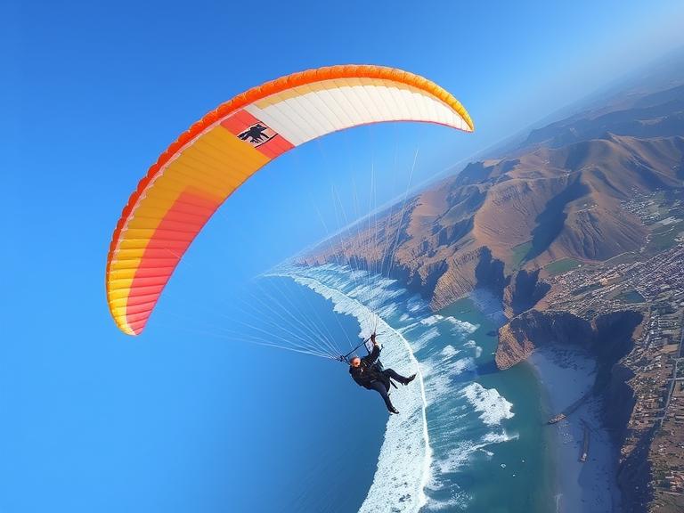 Torrey Pines, USA-Top 10 Paragliding Destinations