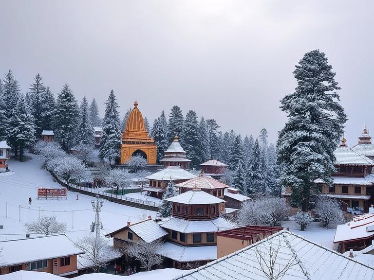 7 Tourist Attractions in Shimla