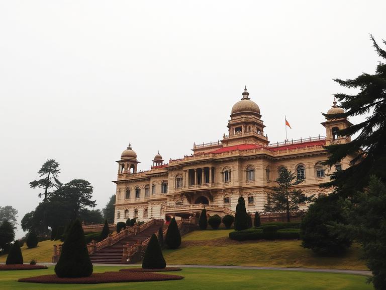 Viceregal Lodge (Rashtrapati Niwas)