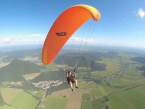 Top 10 Paragliding Destinations