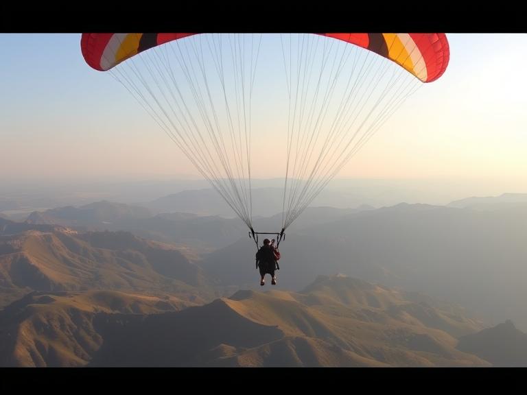 Bir Billing-Top 10 Paragliding Destinations